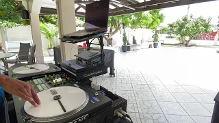 DJ Hance- Take me away (Outdoor Live Mix) - positive vibes