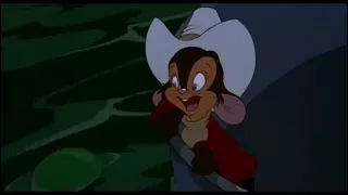 An American Tail Fievel Goes West (1991) | Alternate Ending