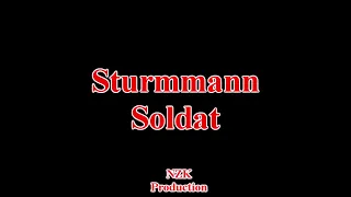 Sturmmann - Soldat(Lyrics)