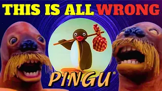 The Twisted Nightmare Of PINGU'S DREAM