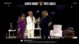 Gladys Knight, Dionne Warwick, Patti LaBelle “That’s What Friends Are For” (2020)