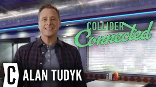 Alan Tudyk on Resident Alien, His Deadpool 2 Cameo, Rogue One, and More | Collider Connected