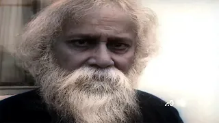 Rabindranath Tagore Rare Clips Compilations Part 1