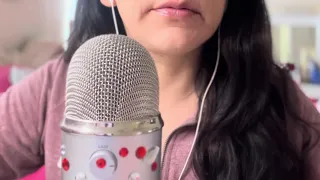 ASMR fabric Scratching,Tapping sounds,Gum chewing ✨ NO TALKING