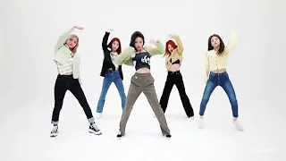 【MIRRORED】ITZY (있지) - Mafia In the morning (마.피.아. In the morning)dance practice mirrored