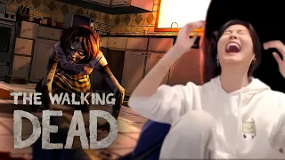 39daph Plays The Walking Dead: Season One - Part 1