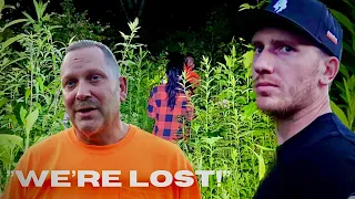 The Search for Sasquatch | Investigators Get Lost in the Wilderness