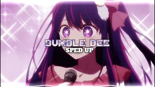 Bambee - Bumble Bee (Sped Up)