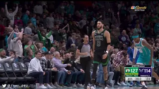 Jayson Tatum Highlights vs Charlotte Hornets (51 pts, 9 reb, 5 ast) | 2022-23 NBA Season