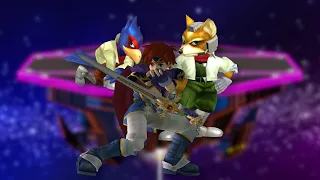 What if Roy was High Tier in Melee?