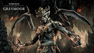 The Elder Scrolls Online: Greymoor - Official Gameplay Launch Trailer 4k60 (2020)