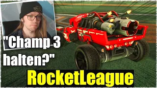 KANN ICH MIT DEM GROG IN CHAMP 3 BESTEHEN? - Rocket League [Deutsch/German]