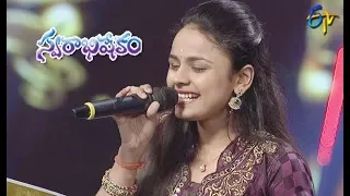 Emani Padedano Song | Nadha Priya Performance | Swarabhishekam | 5th May 2019 | ETV Telugu