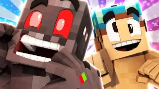 Minecraft: The Illogical Duo! (Funny Moments)