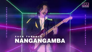 Zack Tabudlo - Nangangamba (BYE 2020 Performance)