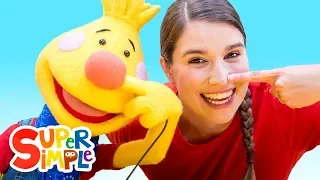 Follow Me | Sing Along With Tobee | Kids Songs