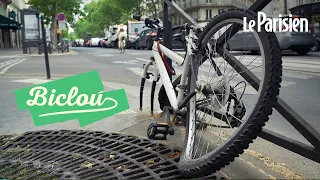 Comment Paris lutte contre le fléau des « vélos épaves »