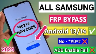 New Method 2024/2023 || Samsung Galaxy Android 13/14 Frp Bypass Open Google Chrome Without Pc