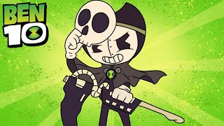 Best of Ben 10 Classic Fanmade Transformation #27 (Bendy Robot, Mr. Hopp, Poppy Doll)