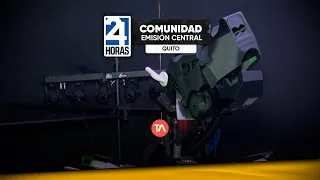 Noticiero de Quito (Emisión Central 24/04/23)