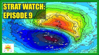 Strat Watch: Will We Get A Sudden Stratospheric Warming For Winter 2023/24? (Episode 9)