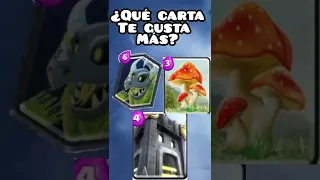 Más cartas de Clash Royale hecha por fans-Curiosidades #shorts #clash