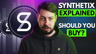 SYNTHETIX Explained - What are Synthetic Assets? $22 Trillion Market