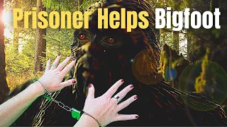 DISTURBING STORY Bigfoot Prisoners Mystery Terrifying TRUE SAROY ASMR | (Sasquatch Encounter)