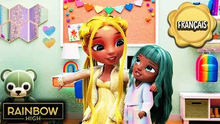 La tenue du premier jour ! 👗 | Saison 5 épisode 3 | Rainbow High