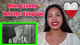 Anna German — Tańczące Eurydyki (Opole 1964) | REACTION