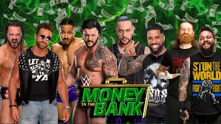 MONEY IN THE BANK PLE! | WWE 2K24 UNIVERSE MODE | Ep 3