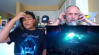 Nightwish - Wishmaster (Live) [Reaction/Review]