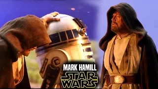 Mark Hamill Confirms Luke Is Dead Forever! How Do You Feel (Star Wars News)