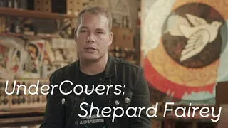 UnderCovers: Shepard Fairey