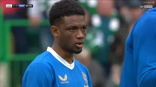 Amad Diallo vs Celtic Glasgow ( Away ) | 1080i | 01/05/2022