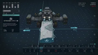 How To Easily Triple Cargo Space On The “Mantis Razorleaf” - Starfield