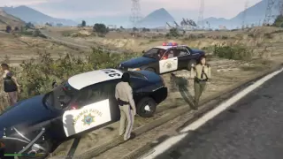 GTA 5 LSPDFR Episode 2: The Highway Patrol Life