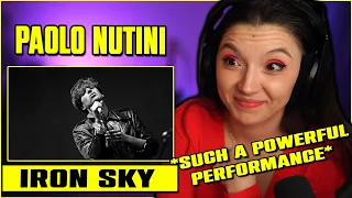 Paolo Nutini - Iron Sky | FIRST TIME REACTION | Abbey Road Live Session