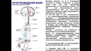 Фармакология 9.Наркотические анальгетики