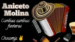 Aniceto Molina cumbias para sus fiestas ritmo colombiano