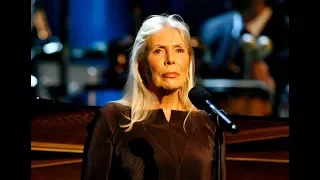 New biography reveals Joni Mitchell's feelings on her career