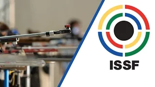 50m Rifle 3 Positions Women Final - 2016 ISSF World Cup in all events in Rio de Janeiro (BRA)