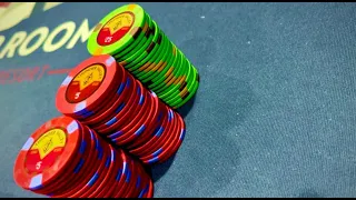 SNEAKING INTO a CASINO to play $1/3 No Limit | Poker Vlog #22