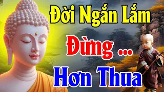 Người có tính HƠN THUA cuộc sống khó mà YÊN ỔN - Thiện Duyên Phật Pháp