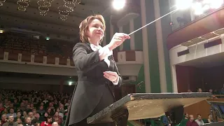 Концерт "Оркестровый диптих"  Большой зал Белорусской государственной филармонии 16.04.2024