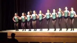 Tap Dance - Dress Rehearsal 2013