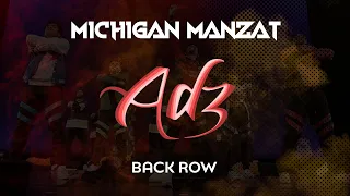 Michigan Manzat | Back Row | Aa Dekhen Zara 2023 | @ASHWINXSURESH Productions