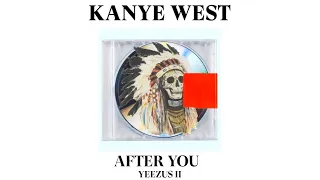 Yeezus II - After You -  Kanye West (AI) (ft. Pusha T and John Legend)