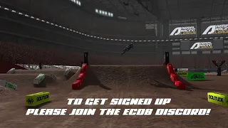 ECDB Amateur Supercross Series PROMO