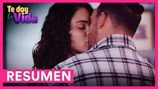 RESUMEN SEMANAL: ¡Rosa y Agustín se besan! | Te doy la vida | Las Estrellas
